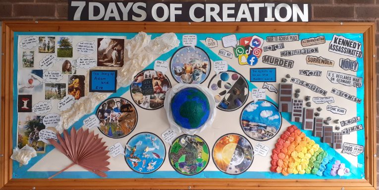 Junior Church project 