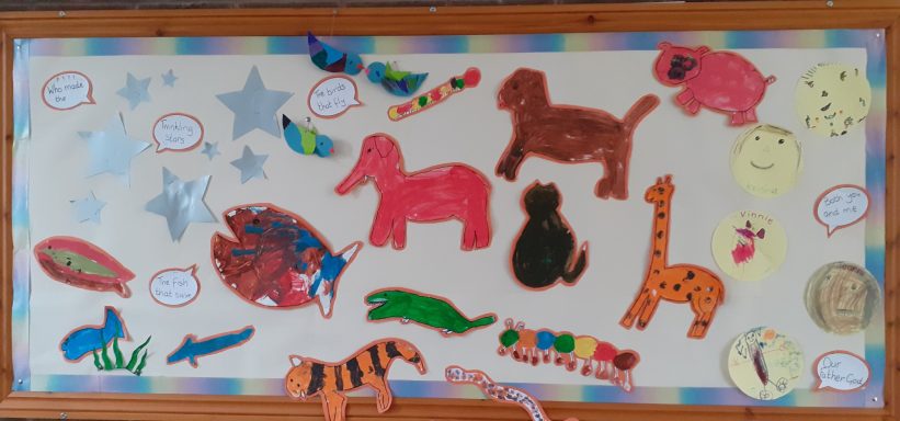 Junior Church Project